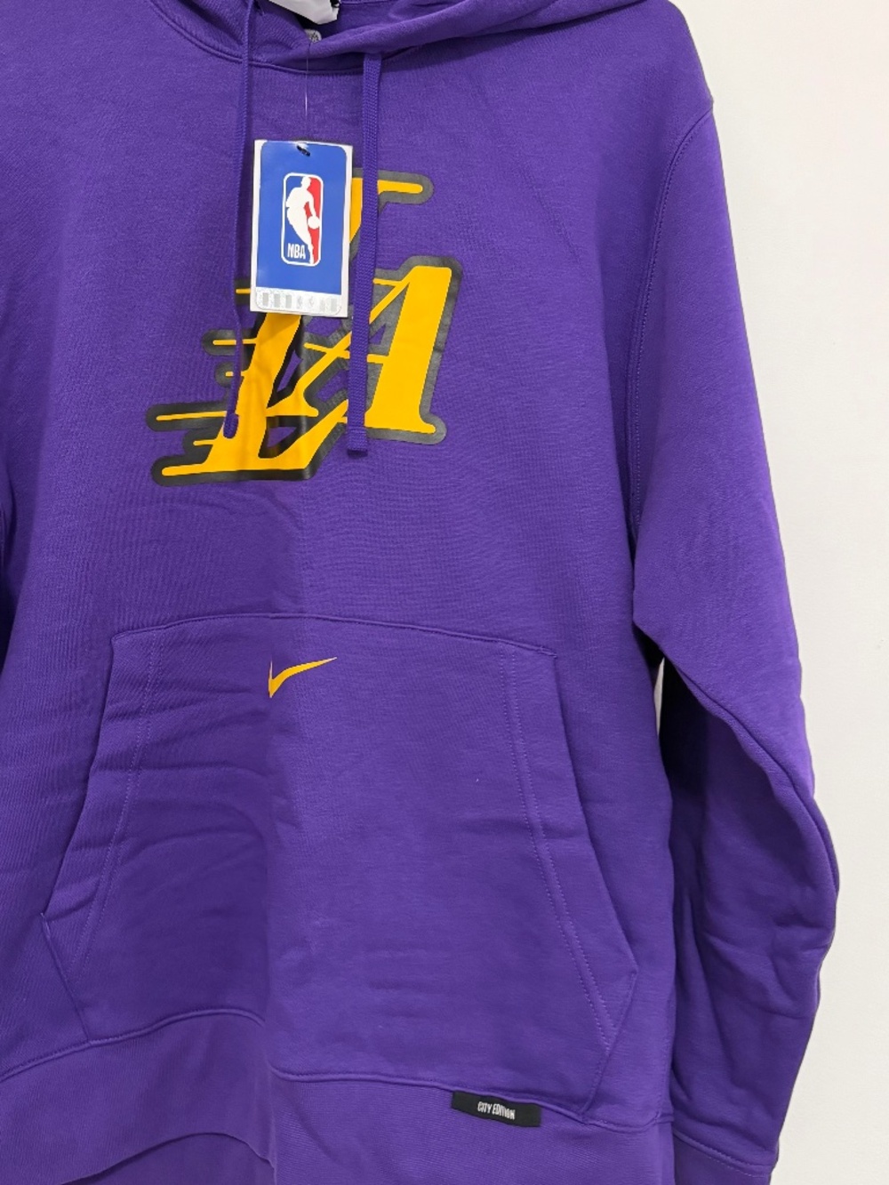 Lakers sweater